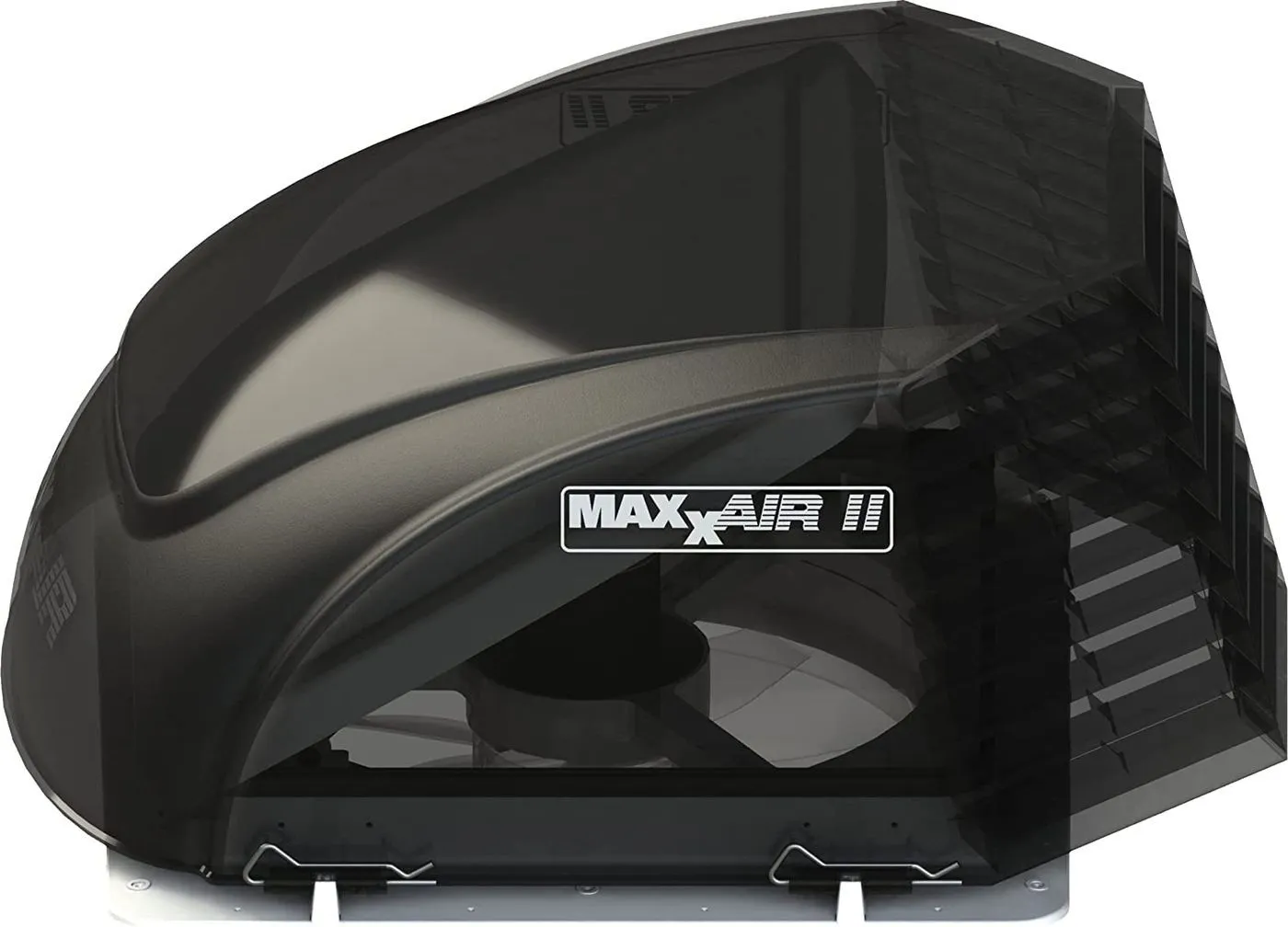 MAXXAIR II Vent Cover - smoke